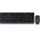 Комплект (клавіатура, миша) A4Tech FG1010 Black/Grey USB