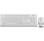 Комплект (клавіатура, миша) A4Tech Fstyler FG1010 White USB