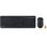 Комплект (клавіатура, миша) A4Tech FG1012 Black USB