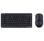 Комплект (клавіатура, миша) A4Tech FG1112 Black USB