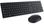Комплект Dell KM5221W Wireless UA Black (580-AJRT)