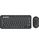 Комплект (клавіатура, миша) бездротова Logitech Pebble 2 Combo Graphite Wireless (920-012239)