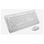 Комплект (клавиатура, мышь) беспроводной Logitech MK650 Combo for Business White (920-011032)