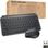Комплект (клавиатура, мышь) беспроводной Logitech MX Keys Mini Combo for Business Graphite US (920-011061)