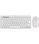 Комплект (клавіатура, миша) бездротовий Logitech Pebble 2 Combo White (920-012240)