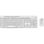 Комплект (клавиатура + мышь) Logitech MK295 Silent Wireless Combo (920-009824)