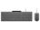 Комплект (клавіатура, миша) Lenovo 310 Combo Wired USB UA Black (GX31R09776)
