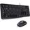 Комплект Logitech MK120 Black USB (920-002563)