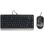 Комплект (клавиатура, мышка) A4Tech Fstyler F1110 Grey USB