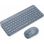 Комплект (клавиатура, мышка) A4Tech Fstyler FG3200 Air Blue