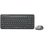 Комплект (клавіатура, мишка) A4Tech Fstyler FG3200 Air Grey