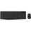Комплект (клавіатура, мишка) Genius KM-8206S Wireless UA Black (31340017404)