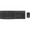 Комплект (клавіатура, мишка) Logitech MK295 Silent Graphite UA (920-009807, 920-009800)