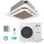 Касетний кондиціонер Cooper&Hunter CH-IC160RK/CH-IU160RM++TF06