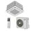 Кондиціонер Cooper&Hunter CH-IC125RK2/CH-IU125RM2+TF06