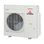 Наружный блок кондиционера Mitsubishi Heavy SCM100ZS-W
