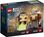 Конструктор Lego Brick Headz Арагорн и Арвен (40632)