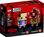 Конструктор Lego Brick Headz Демогоргон та Одинадцять (40549)