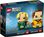 Конструктор Lego Brick Headz Драко Мелфой і Седрік Діґорі (40617)