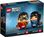 Конструктор Lego Brick Headz Гарри Поттер и Чо Чанг (40616)