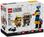 Конструктор Lego Brick Headz Карл, Рассел и Кевин (40752)