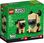 Конструктор Lego Brickheadz Немецкая овчарка и щенок (40440)