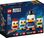 Конструктор Lego Brick Headz Скрудж Макдак, Хьюї, Дьюї і Луї (40477)