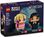 Конструктор Lego Brick Headz Уэнсдей и Энид (40750)