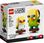 Конструктор Lego Brick Headz Волнистый попугайчик (40443)