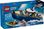 Конструктор Lego City Погоня на поліцейському катері (60456)