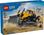 Конструктор Lego City Жовтий бульдозер (60466)