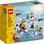 Конструктор Lego Битва сніжками (40424)