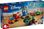 Конструктор Lego Disney Історія іграшок Святковий поїзд та машинка (43264)