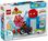 Конструктор Lego Duplo Мотоциклетное приключение Спина (10424)