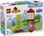Конструктор Lego Duplo Сад и домик на дереве Свинки Пеппы (10431)