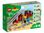 Конструктор Lego Duplo Залізнодорожний міст (10872)