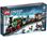 Конструктор Lego Expert Зимовий святковий поїзд (10254)