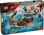 Конструктор Lego Jurassic World Встреча на лодке с мозазавром из кубиков (76974)