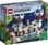 Конструктор Lego Minecraft Ледяной замок (21186)
