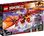 Конструктор Lego Ninjago Атака огненного дракона (71753)