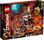 Конструктор Lego Ninjago Подземелье колдуна Черепа (71722)