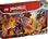 Конструктор Lego Ninjago Тепловая волна Лавового дракона (71793)