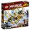 Конструктор Lego Ninjago Золотий Дракон (70666)