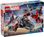 Конструктор Lego Marvel Капитан Америка против Красного Халка (76292)