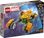 Конструктор Lego Super Heroes Звёздолет малыша Ракеты (76254)