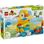 Конструктор Lego Duplo Town Тварини на колесах 3в1 (10448)