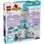 Конструктор Lego Duplo Disney Вечеринка в ледяном дворце Эльзы и Анны (10455)