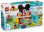 Конструктор LEGO DUPLO Disney Міккі Маус: Клубний будинок з Мінні та Плуто (10465)