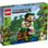 Конструктор Lego Minecraft Современный домик на дереве (21174)
