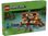 Конструктор Lego Minecraft Дом в форме лягушки (21256)